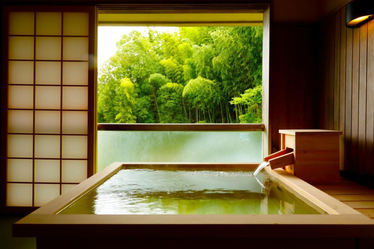 Отель Rakuzan Yasuda Izunokuni Экстерьер фото