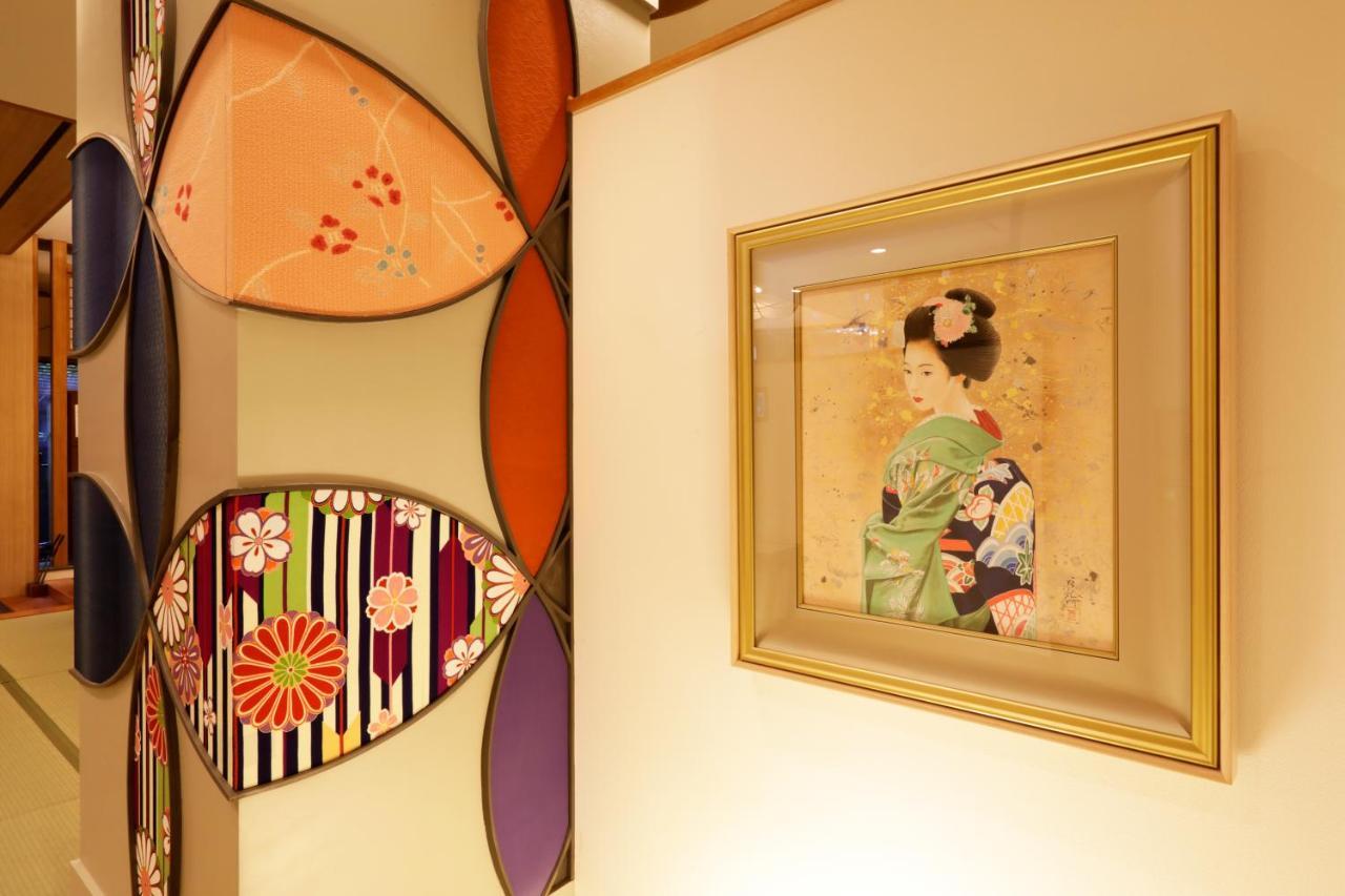 Отель Rakuzan Yasuda Izunokuni Экстерьер фото